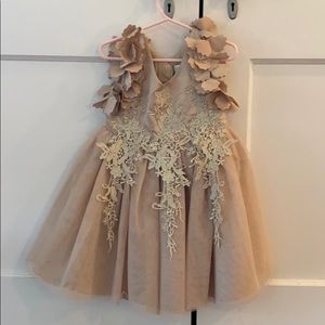 Trish Scully Bianca Dress - size 3